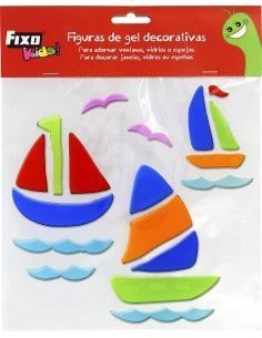 Set figuras gel para...