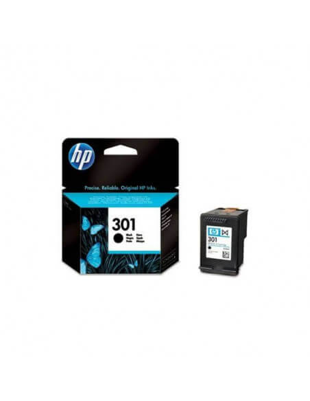 Cartucho HP 301 negro CH561EE original