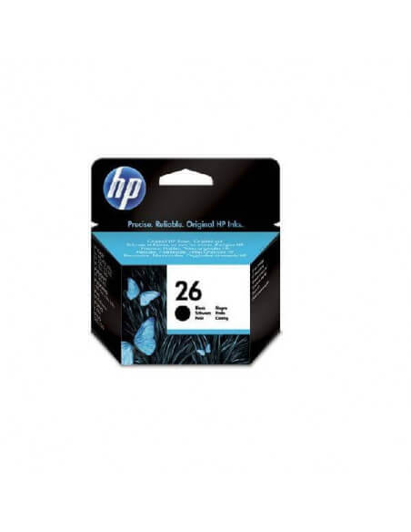 cartucho hp 51629ae negro original