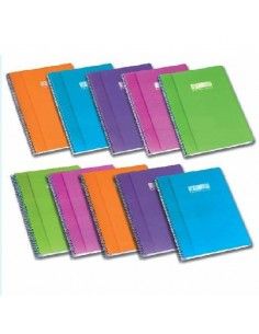 CUAD.A4  EUROPEAN BOOK 5X5 OXFORD 90GR 1
