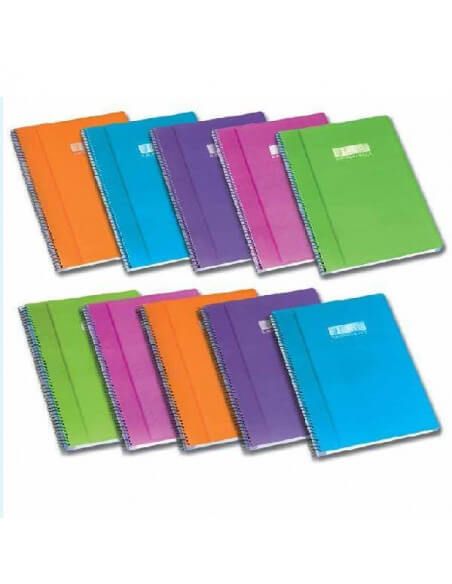 CUAD.A4  EUROPEAN BOOK 5X5 OXFORD 90GR 1