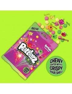 Dulces masticables bazooka... 2