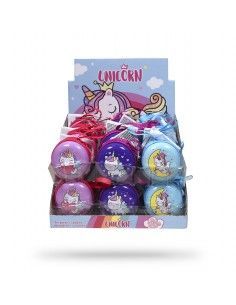 Monedero de unicornio con...