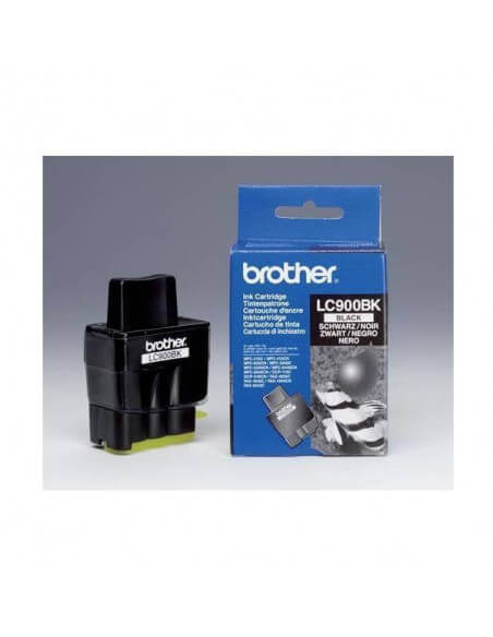 CART.BROTHER LC900 NEGRO LC900BK
