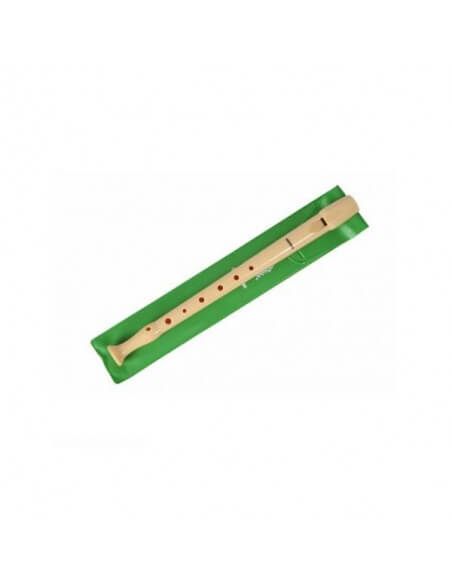FLAUTA HOHNER PLASTICO CON FUNDA 9508 VE