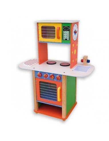 COCINA AMERICANA MEDIANA