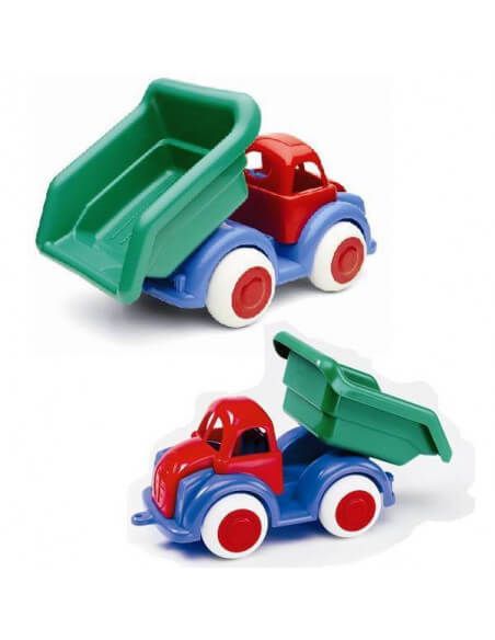 CAMION VOLQUETE