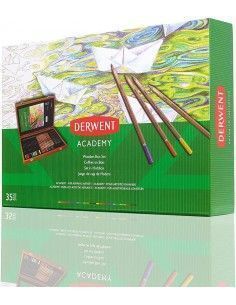 Caja de madera academy con... 2