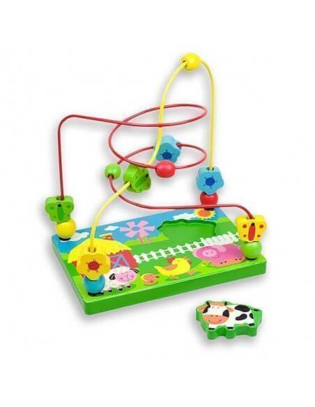 LABERINTO MEDIANO VACA