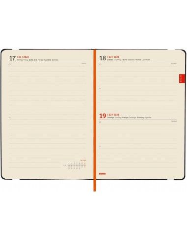 AGENDA LISA FA5 2024 COLOR AZUL