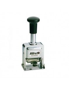 NUMERADOR AUTOMATICO 6  DIGITOS(5MM)KW-20600