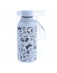 Botella acero inoxidable...