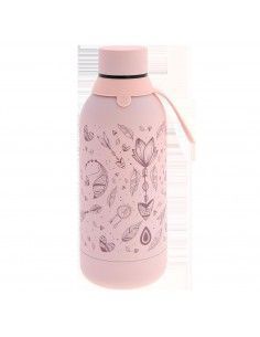 Botella acero inoxidable...