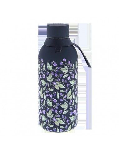 Botella acero inoxidable 500ml black...