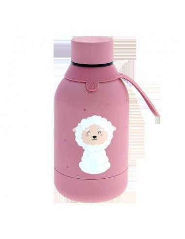 Botella acero inoxidable 350ml makeup...