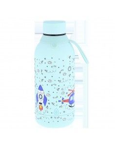 Botella acero inoxidable...