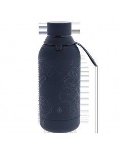 Botella acero inoxidable...
