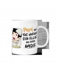 Taza graciosa papá ¡ole tus...