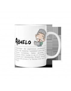Taza graciosa abuelo lovely...