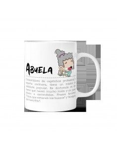 Taza graciosa abuela lovely...