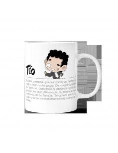 Taza graciosa tío lovely story