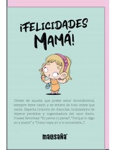 Tarjeta de felicitación...
