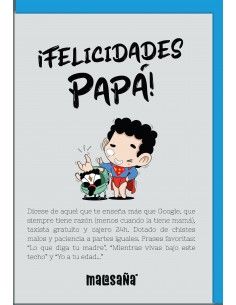 Tarjeta de felicitación...