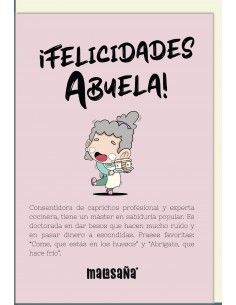 Tarjeta de felicitación...