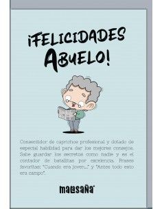 Tarjeta de felicitación...