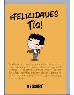 Tarjeta de felicitación...