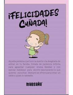 Tarjeta de felicitación...