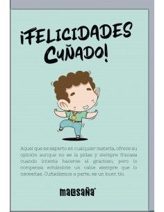 Tarjeta de felicitación...