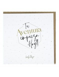 Tarjeta de felicitación tu...