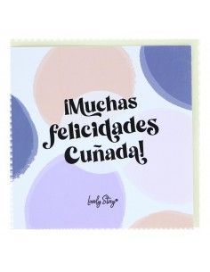 Tarjeta de felicitación...