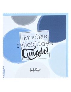 Tarjeta de felicitación...