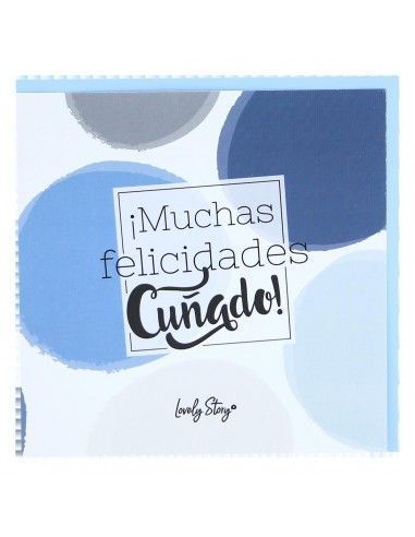 Tarjeta de felicitación ¡muchas...