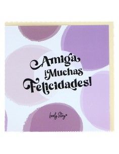 Tarjeta de felicitación...