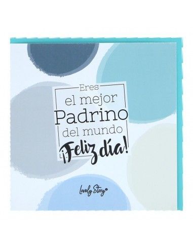 Tarjeta de felicitación navidad eres...