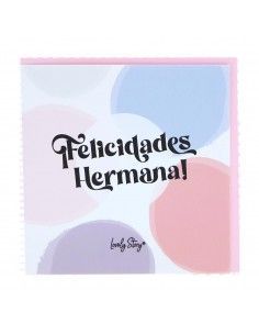 Tarjeta de felicitación...