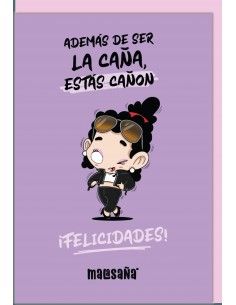 Tarjeta de felicitación...