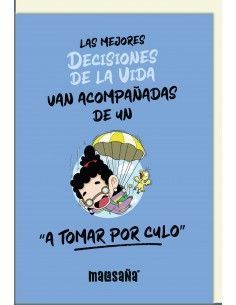 Tarjeta de felicitación...