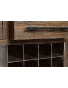 CONSOLA MADERA 120X35X95... 2