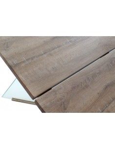 MESA COMEDOR MDF CRISTAL... 2