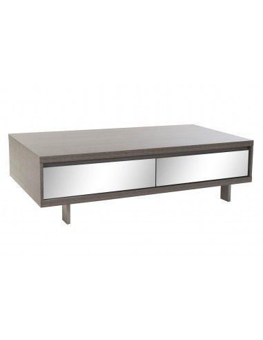 MESA CAFE MELAMINA ESPEJO 140X70X40,5...