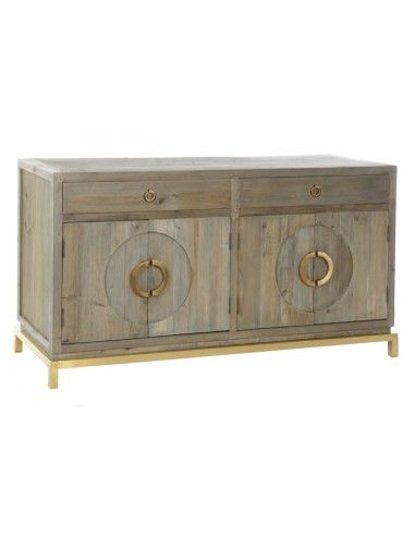 BUFFET ALAMO METAL 150X50X80 47...