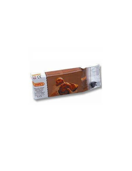 PASTA DE MODELAR TERRACOTA 500GR. JOVI