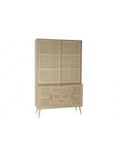 VITRINA PAULOWNIA MDF...