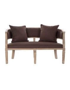 SOFA LINO RUBBERWOOD...
