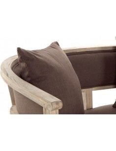 SOFA LINO RUBBERWOOD... 2