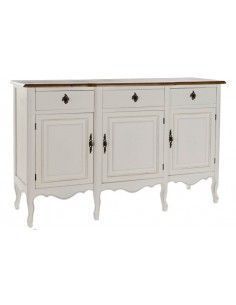 BUFFET PAULOWNIA 140X45X90...